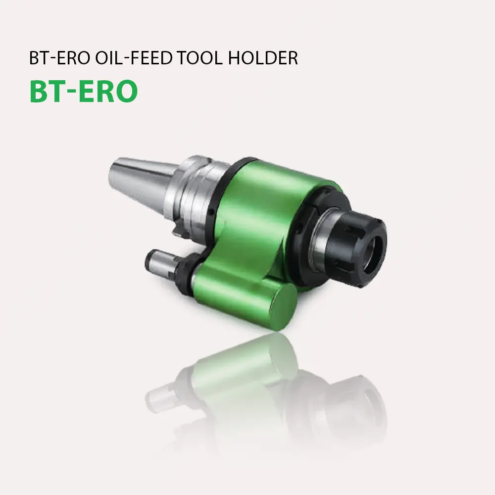 BT-ERO Oil-Feed Tool Holder ERO32 ERO40 Internal Coolant