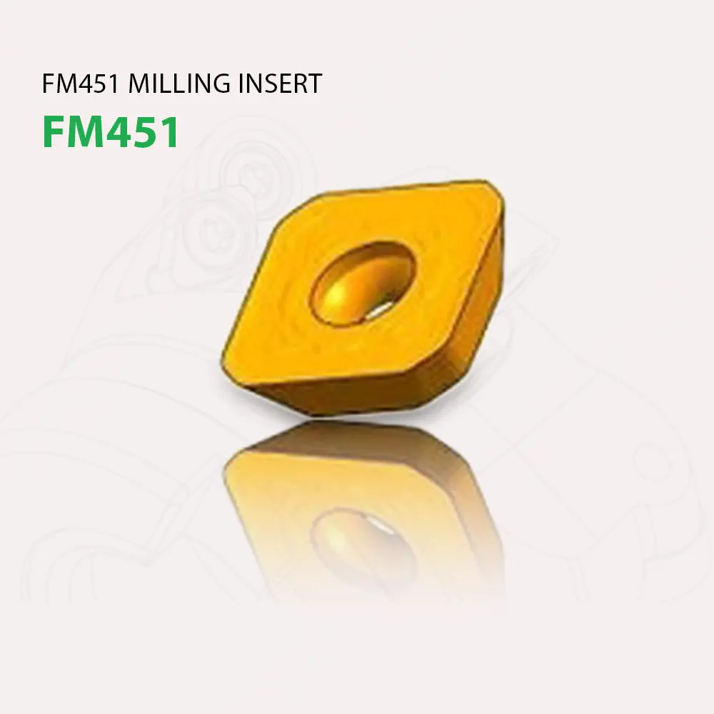 Hình ảnh thực tế mảnh insert SEKT12T3