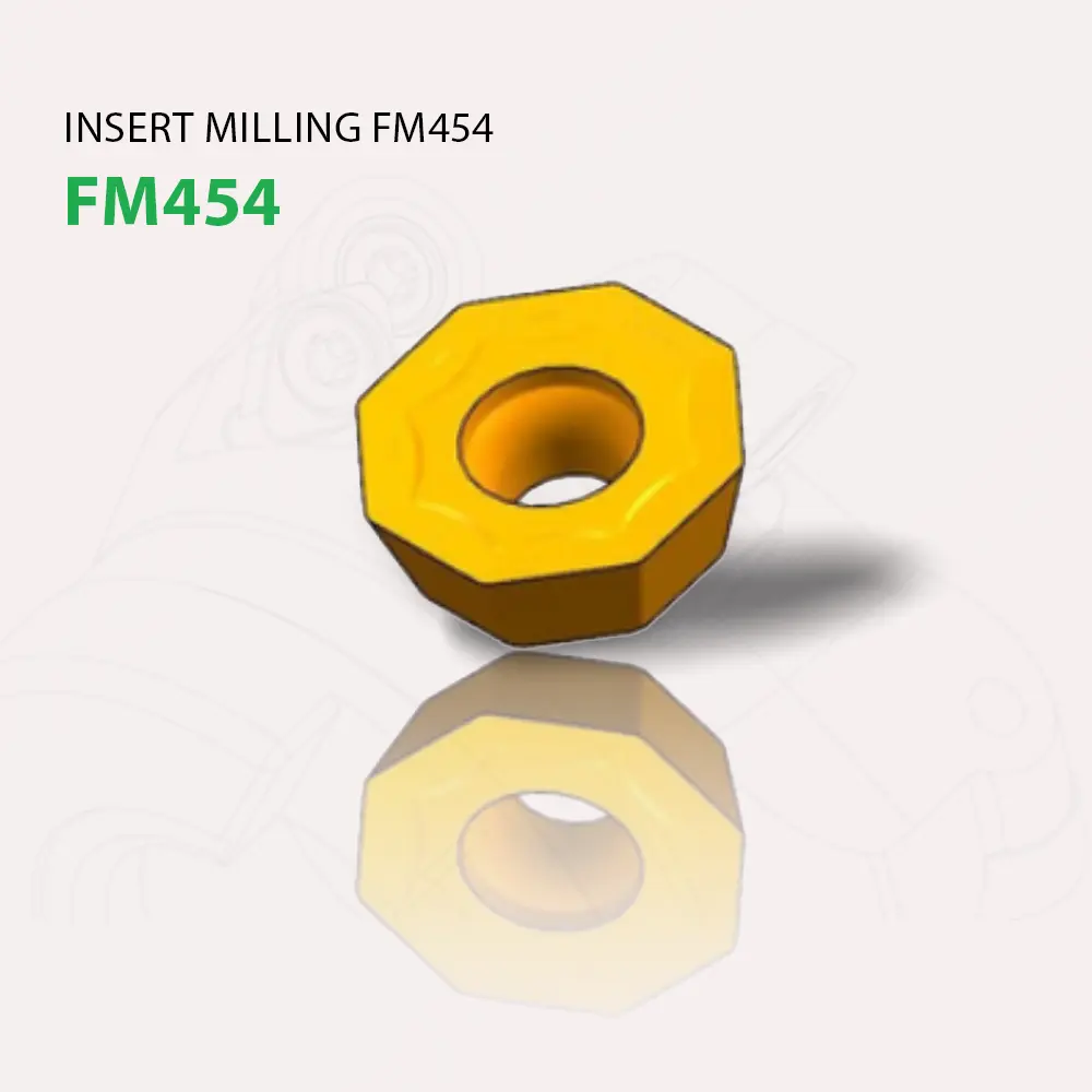 Hình ảnh thực tế mảnh insert ODMT0605