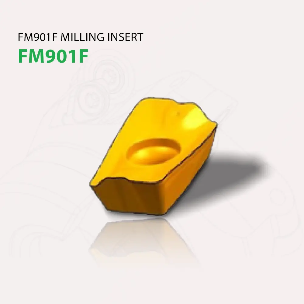 Mảnh dao BXKT11T3 cho đầu phay FM901F